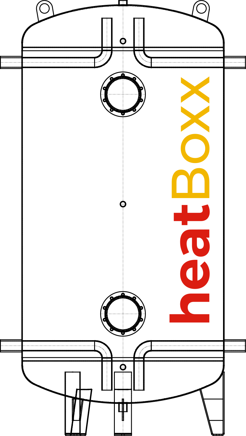 Product heatBoxx - kraftBoxx