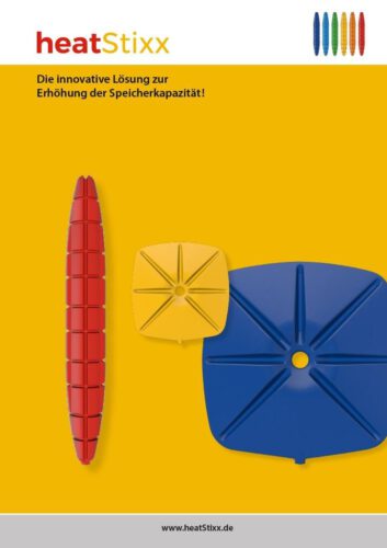 Broschuere Bild heatStixx