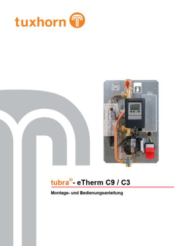 Montage- und Bedienungsanleitung