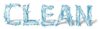 Pex FG Clean logo Pex FG Clean logo