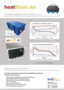Preisliste airBoxx steel M