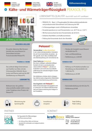 Reference PEKASOL FG R2