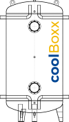Speicher coolBoxx Speicher coolBoxx