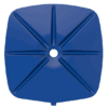 heatstixx round blue web heatSel - Cooling